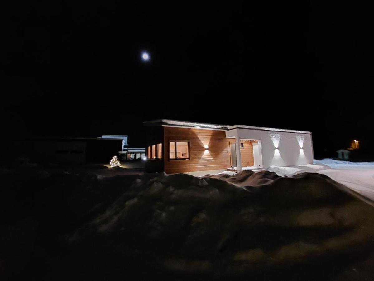 Arctic River Chalet ロヴァニエミ エクステリア 写真
