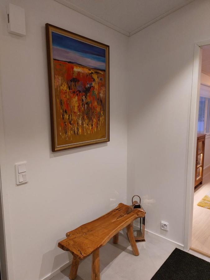 Arctic River Chalet ロヴァニエミ エクステリア 写真