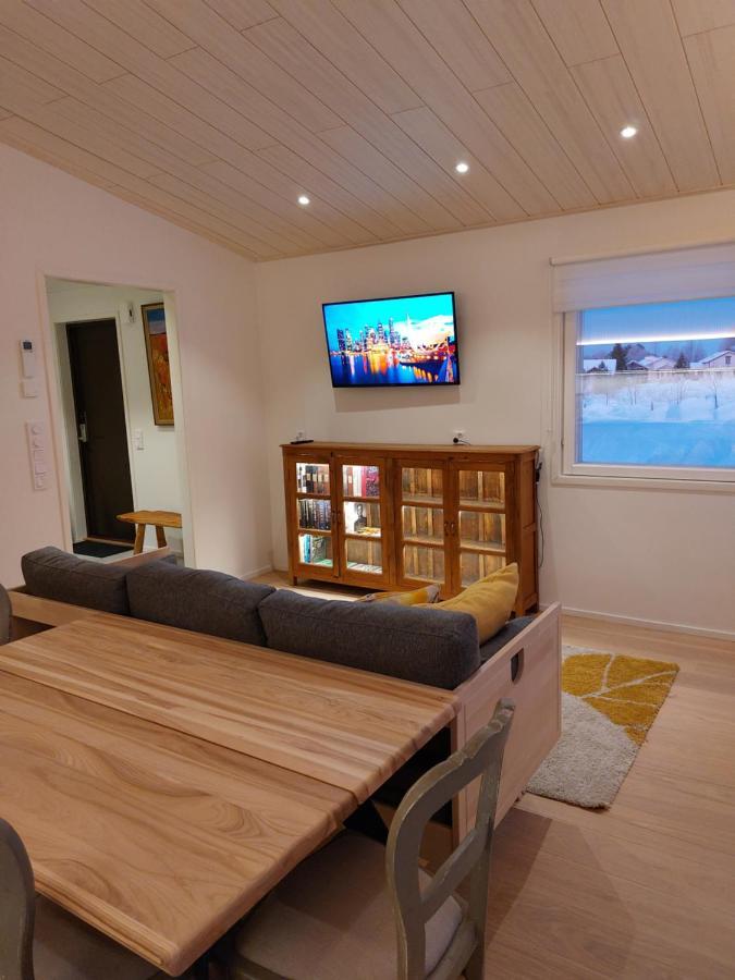 Arctic River Chalet ロヴァニエミ エクステリア 写真