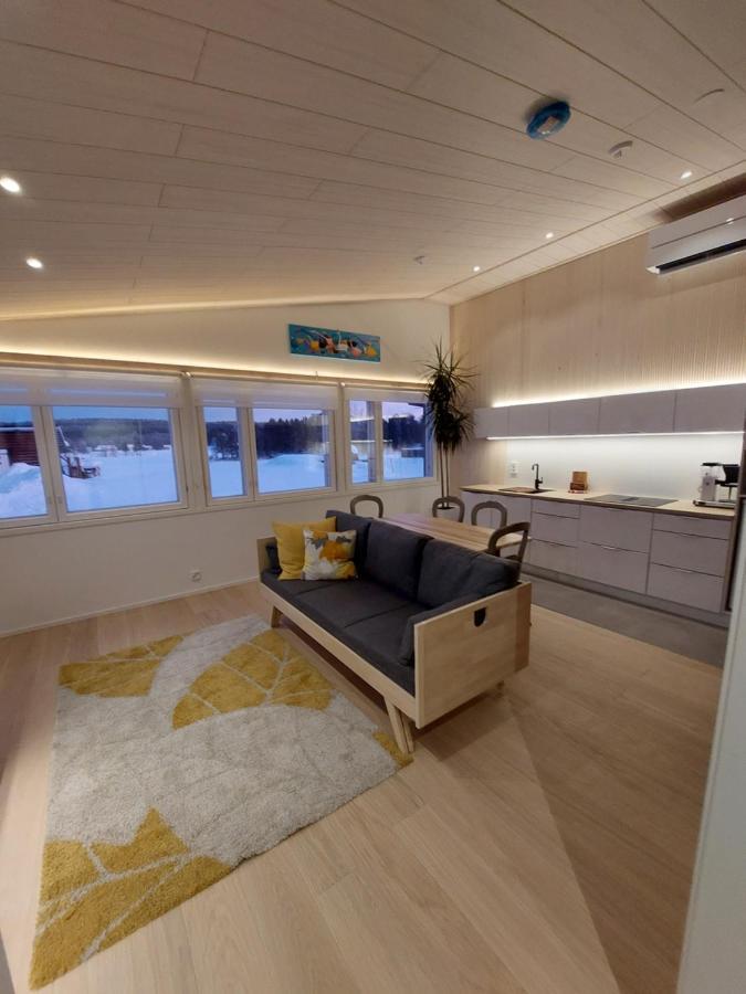 Arctic River Chalet ロヴァニエミ エクステリア 写真