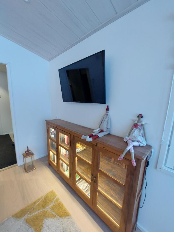Arctic River Chalet ロヴァニエミ エクステリア 写真