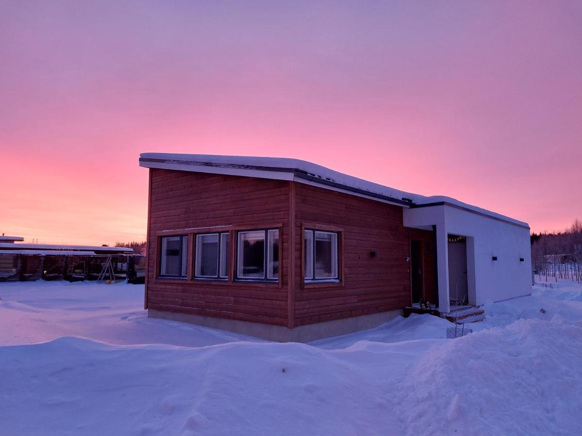 Arctic River Chalet ロヴァニエミ エクステリア 写真
