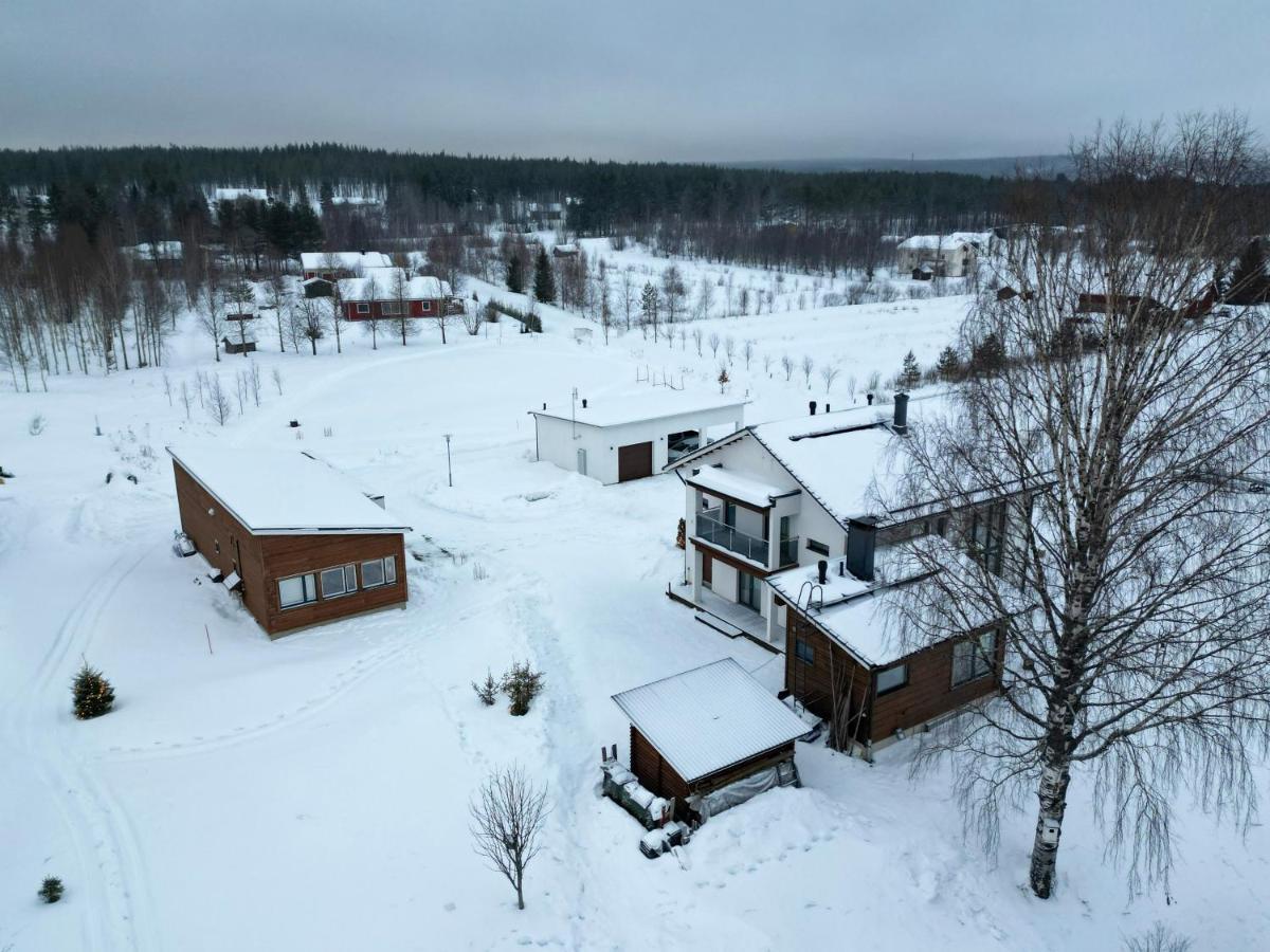 Arctic River Chalet ロヴァニエミ エクステリア 写真